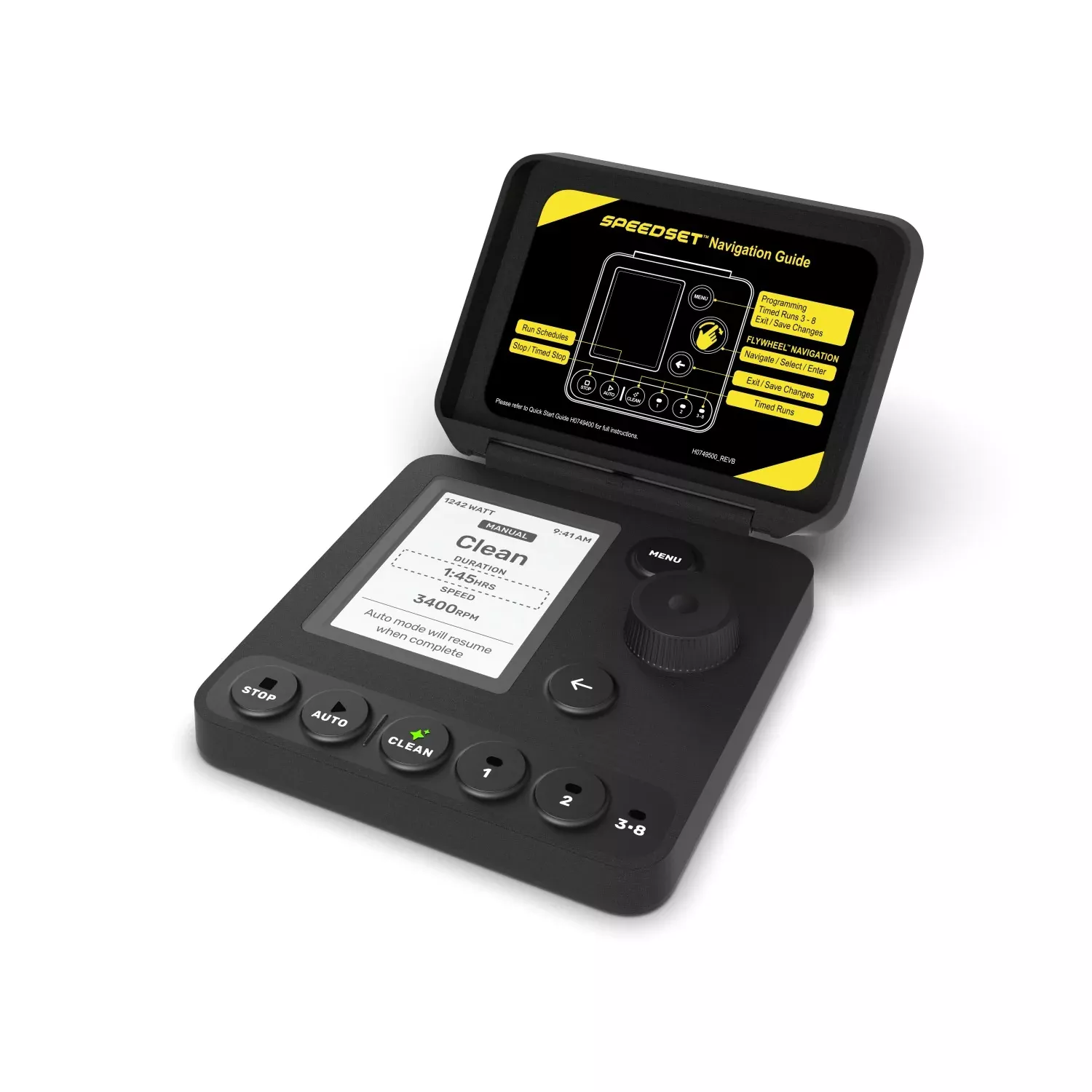 Jandy SpeedSet Controller for Jandy Variable Speed Pumps