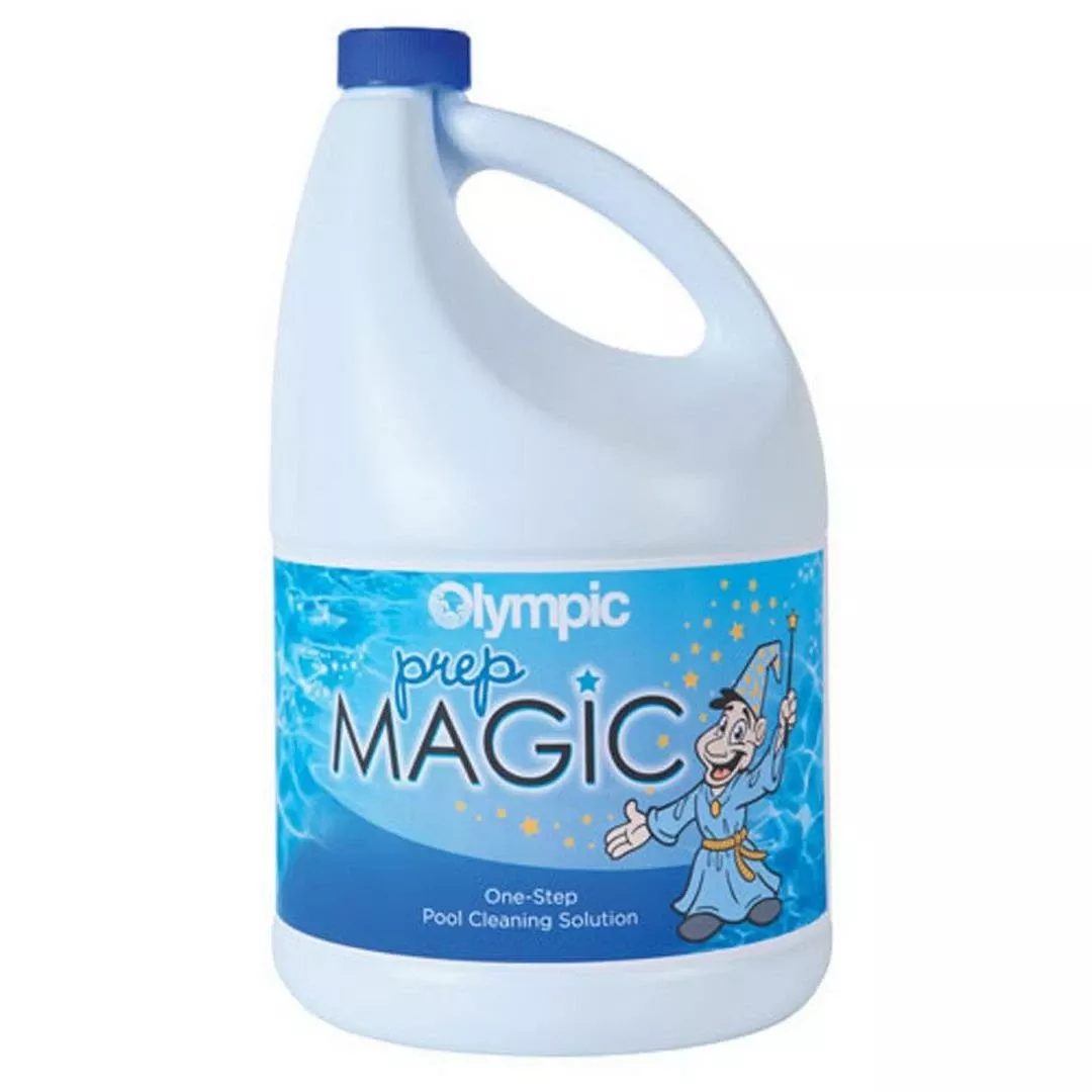 Kelley Technical Coatings – Olympic Prep Magic One Step Cleaning Solution – 1 Gallon