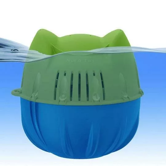 King Technology – Flippin’ FROG Mineral And Chlorine Sanitizer For Soft-Sided Pools