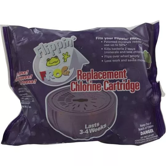 King Technology – Flippin’ FROG Replacement Chlorine Cartridge