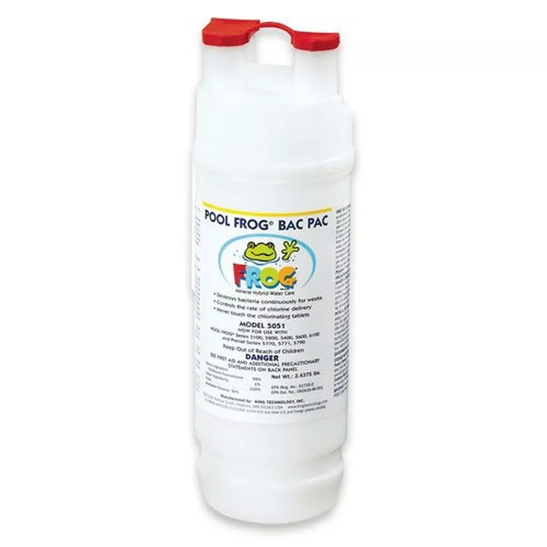 King Technology – Pool FROG Bac Pac Single