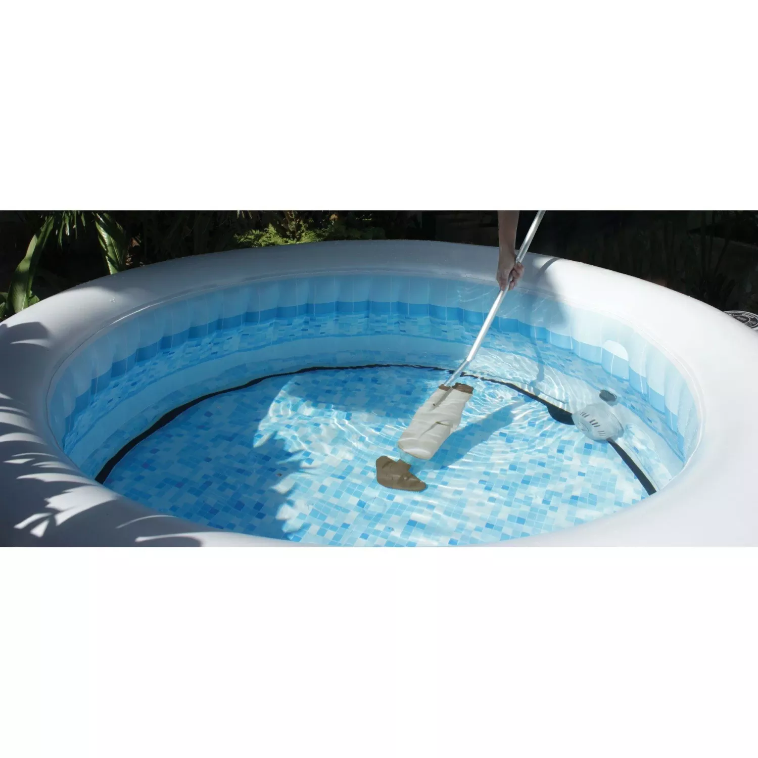 Kokido – Zephira Rechargeable Spa Vacuum