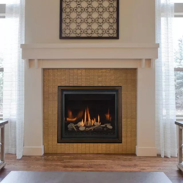 Kozy Heat Bayport 36 Gas Fireplace