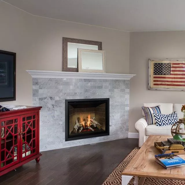 Kozy Heat Bayport 41 Gas Fireplace
