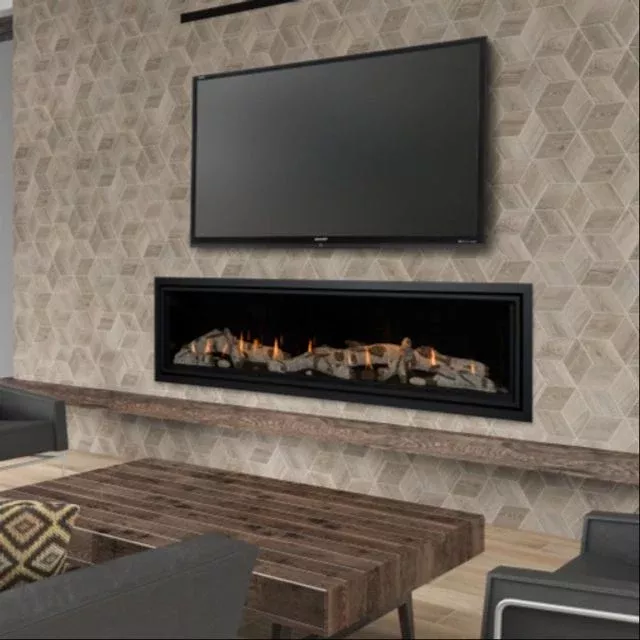 Kozy Heat Callaway 72 Gas Fireplace