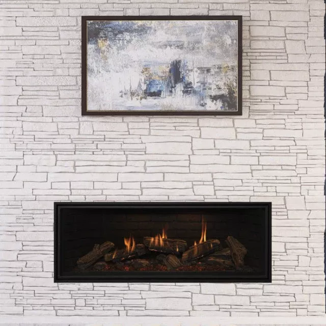 Kozy Heat Nordik 60TL Gas Fireplace