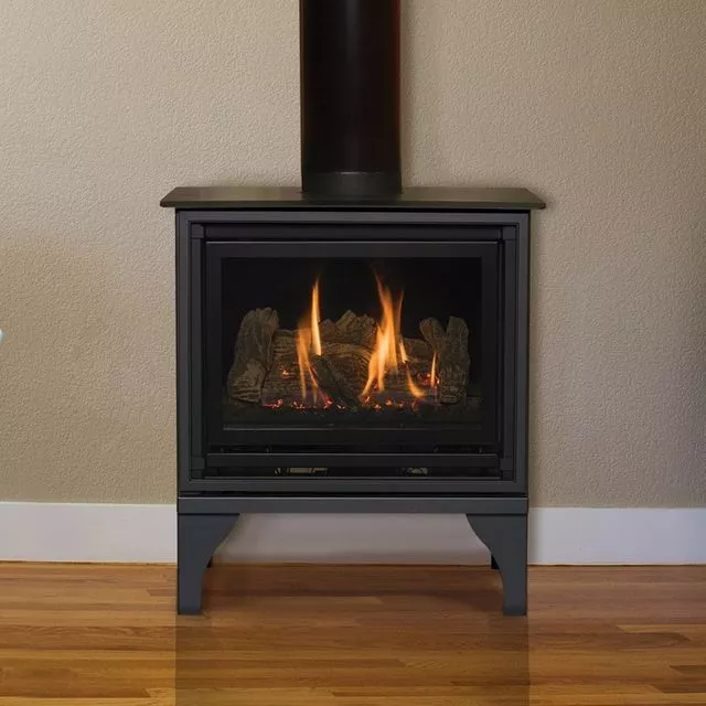 Kozy Heat Oakport 18 Gas Stove