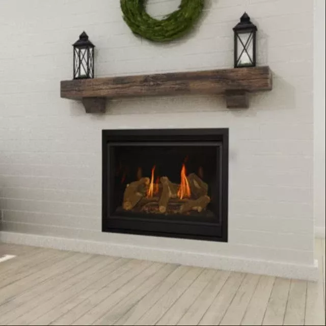 Kozy Heat SP34 Gas Fireplace