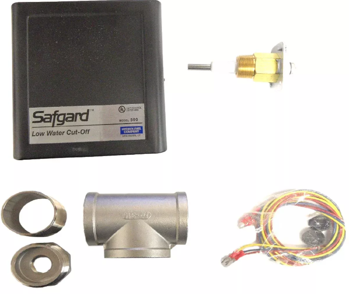 Laars Heating KSR604 Triangle Tube Field Mount Low Water Cut-Off Kit