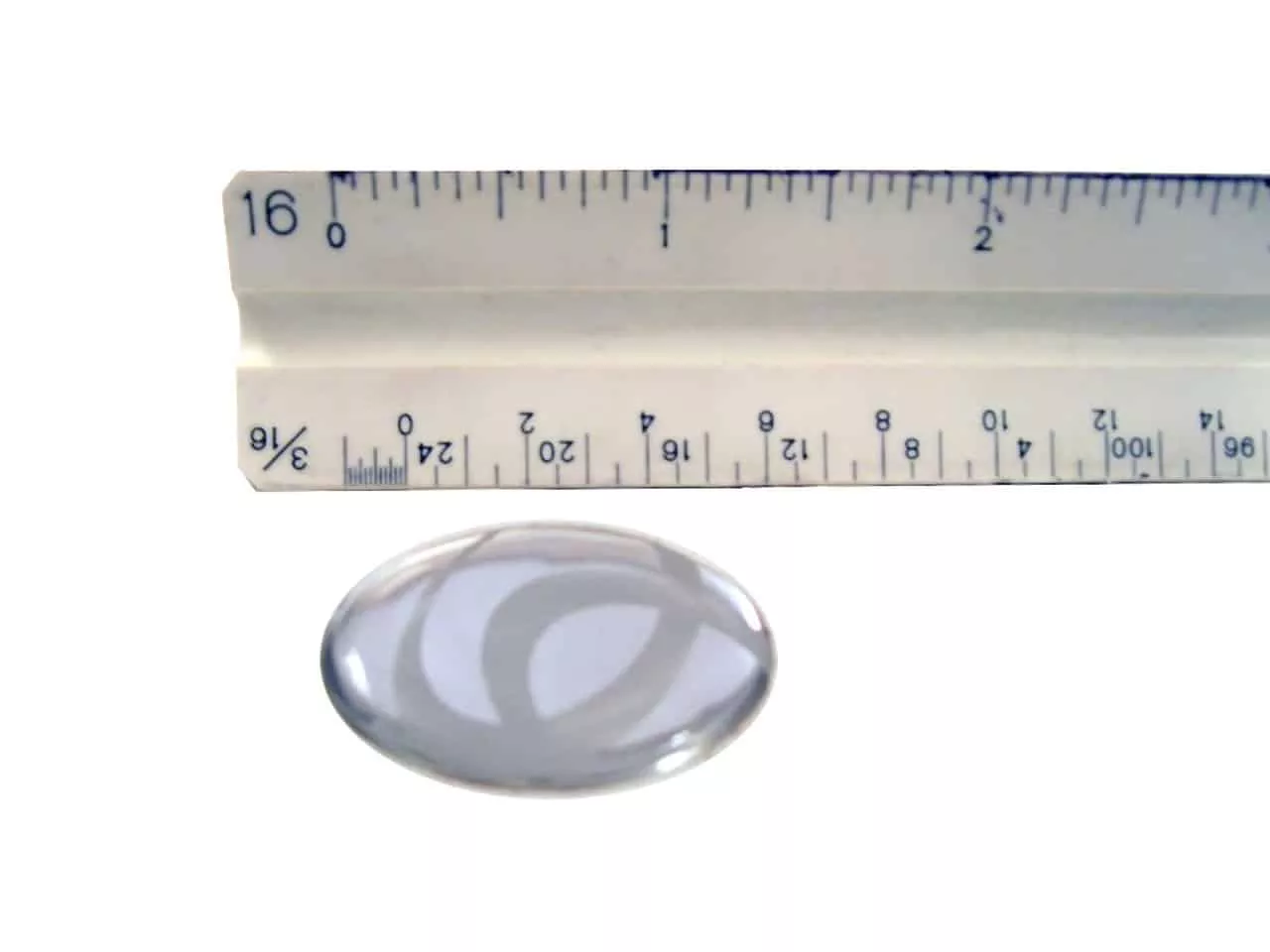 Large Valve Label Decal