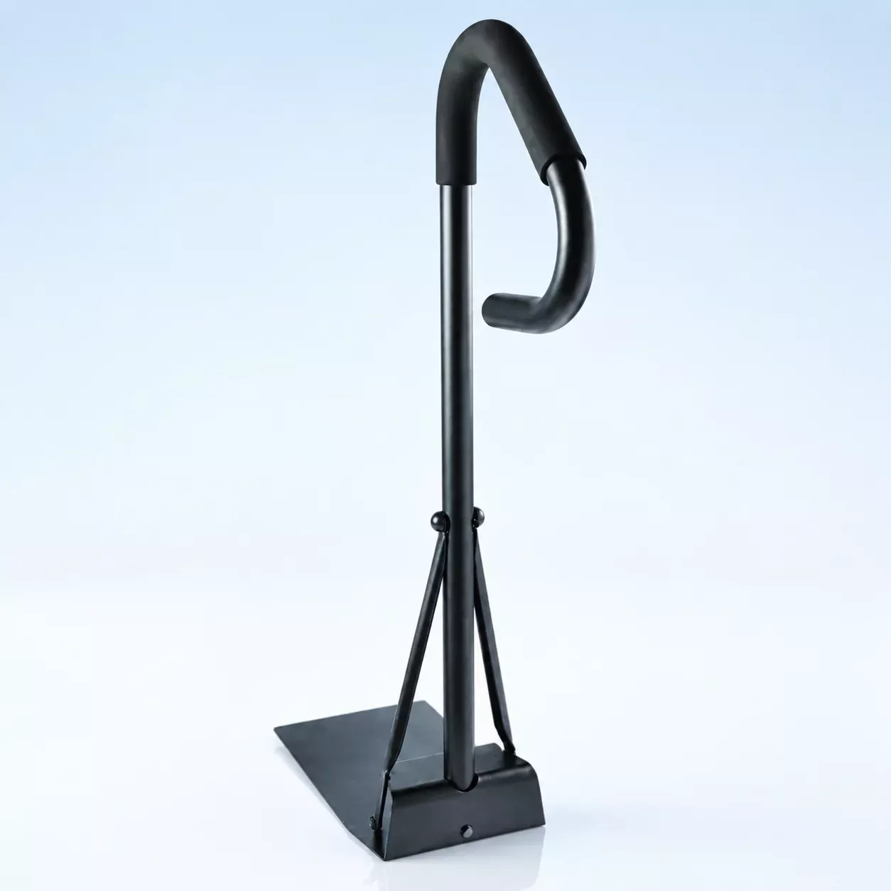Leisure Concepts Safe-T-Rail II Spa Handrail Black