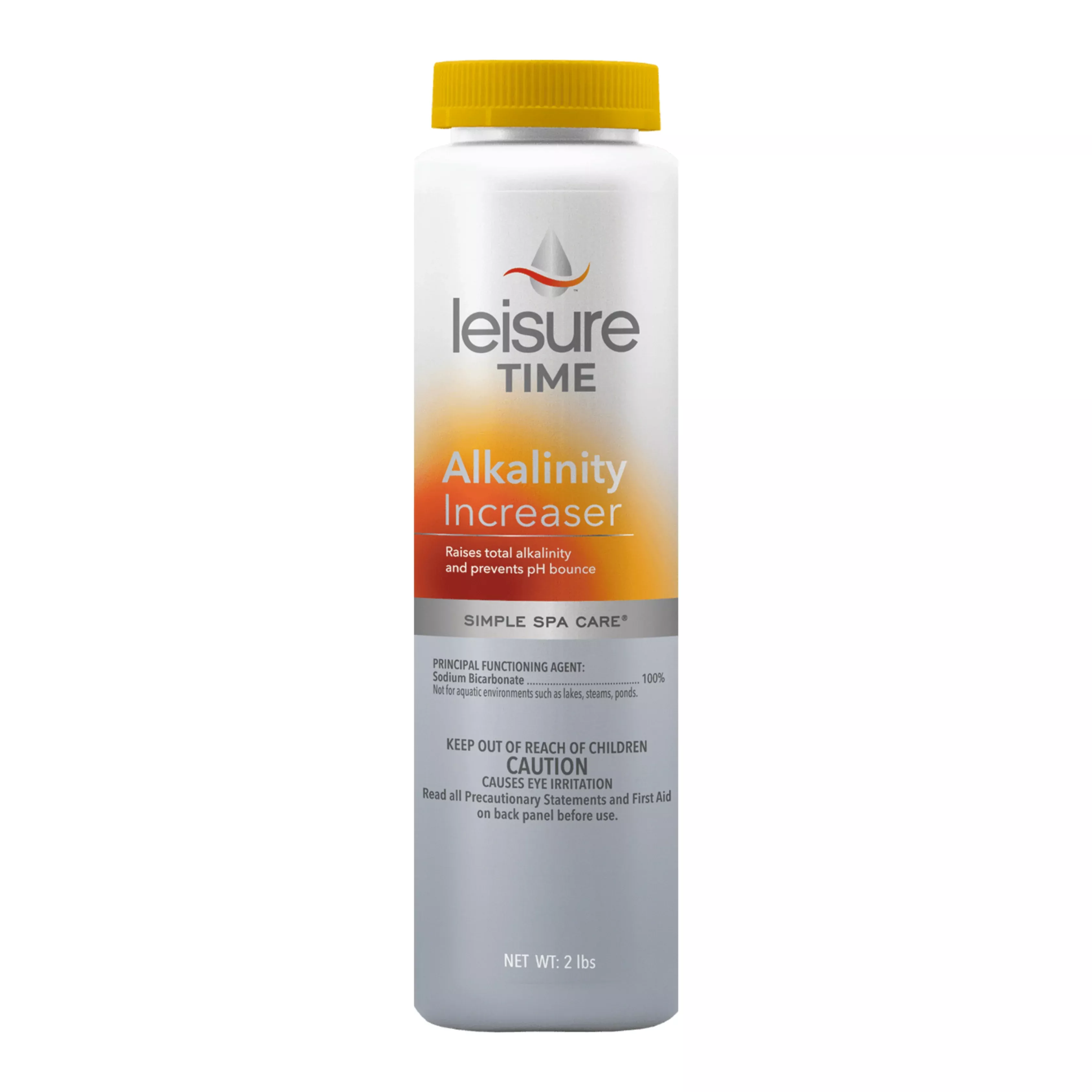 Leisure Time - Alkalinity Increaser 2 lbs