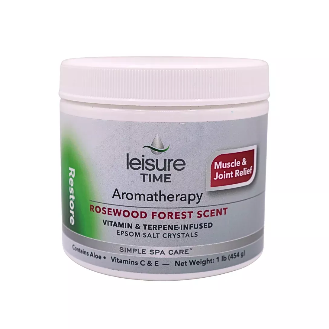 Leisure Time - Aromatherapy Restore - Rosewood Forest Scent 1 lb
