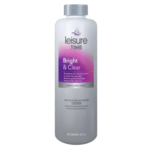 Leisure Time Bright & Clear Clarifier
