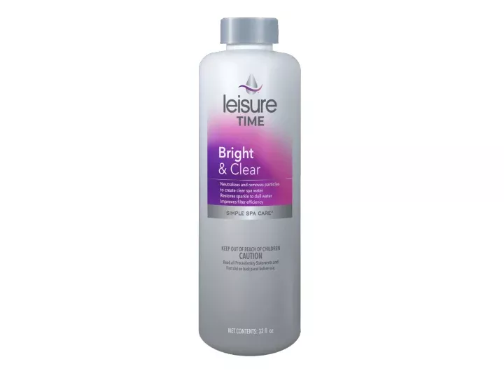Leisure Time Bright & Clear | Water Clarifier