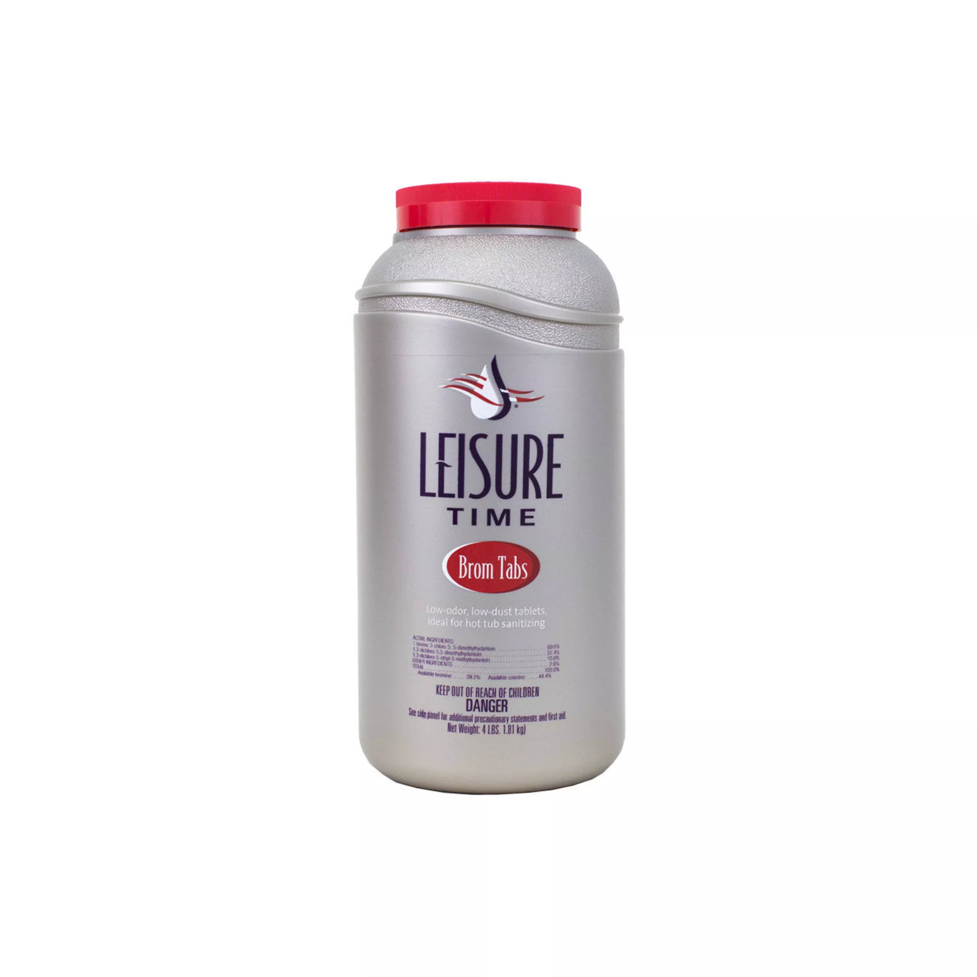 Leisure Time - Brom Tabs 4 lbs