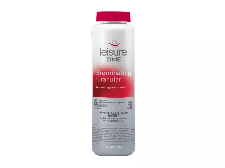 Leisure Time Brominating Granular | Fast-Dissolve