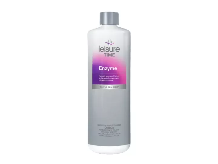 Leisure Time Enzyme | Natural Spa Treatment