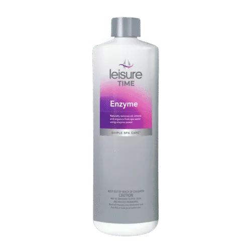 Leisure Time Enzyme