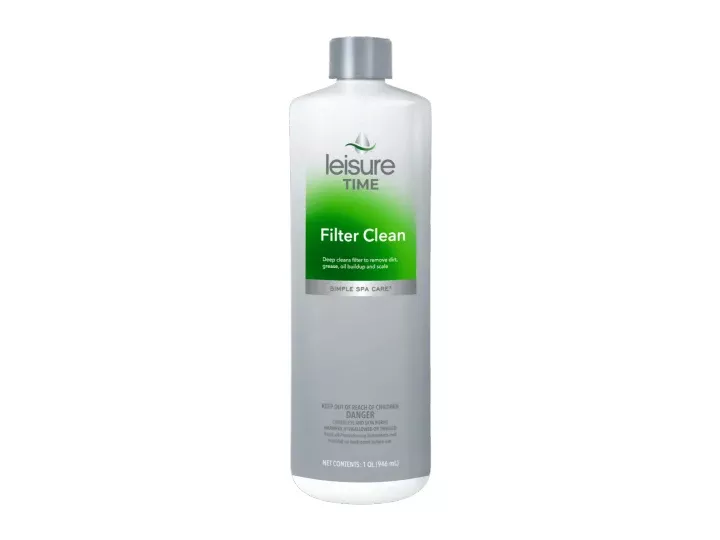 Leisure Time Filter Clean | Cartridge Deep Soak