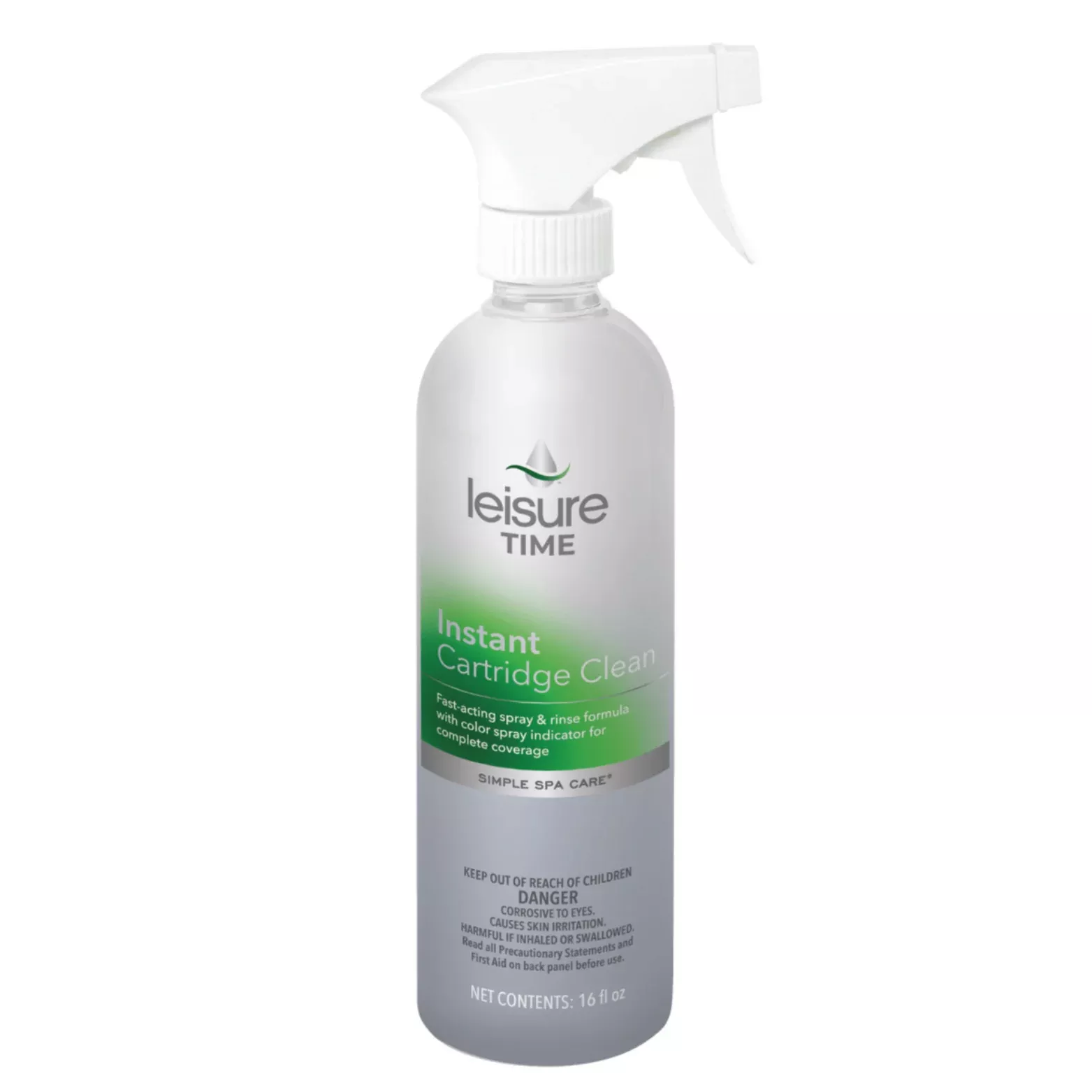 Leisure Time - Instant Cartridge Clean 16 oz