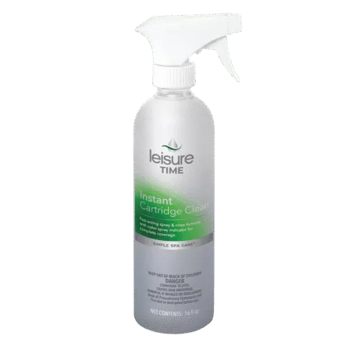 Leisure Time Instant Cartridge Clean