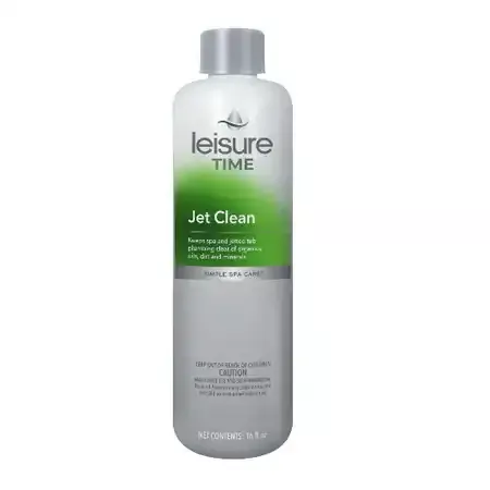 Leisure Time Jet Clean