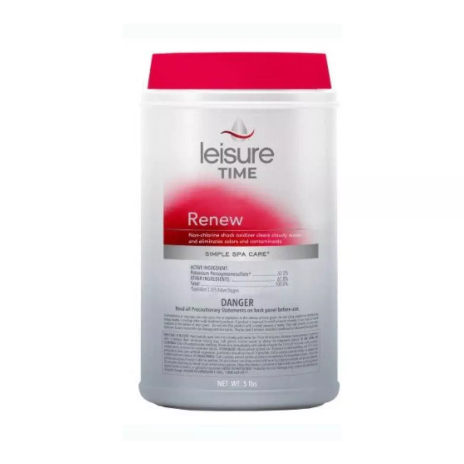 Leisure Time - Renew 5 lbs