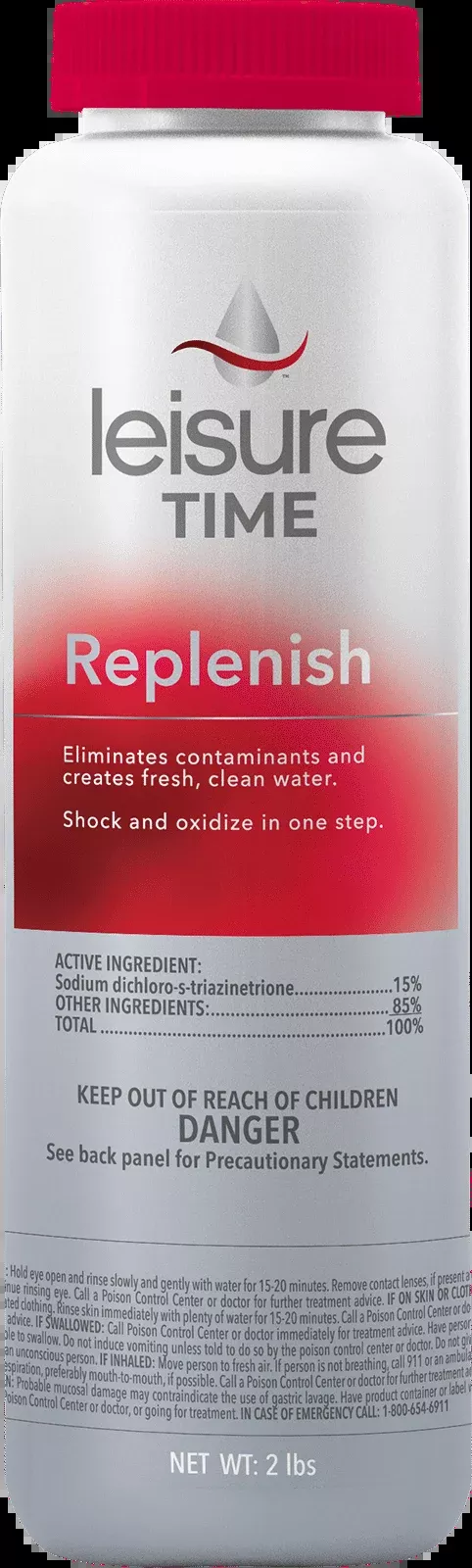 Leisure Time Replenish 2lb
