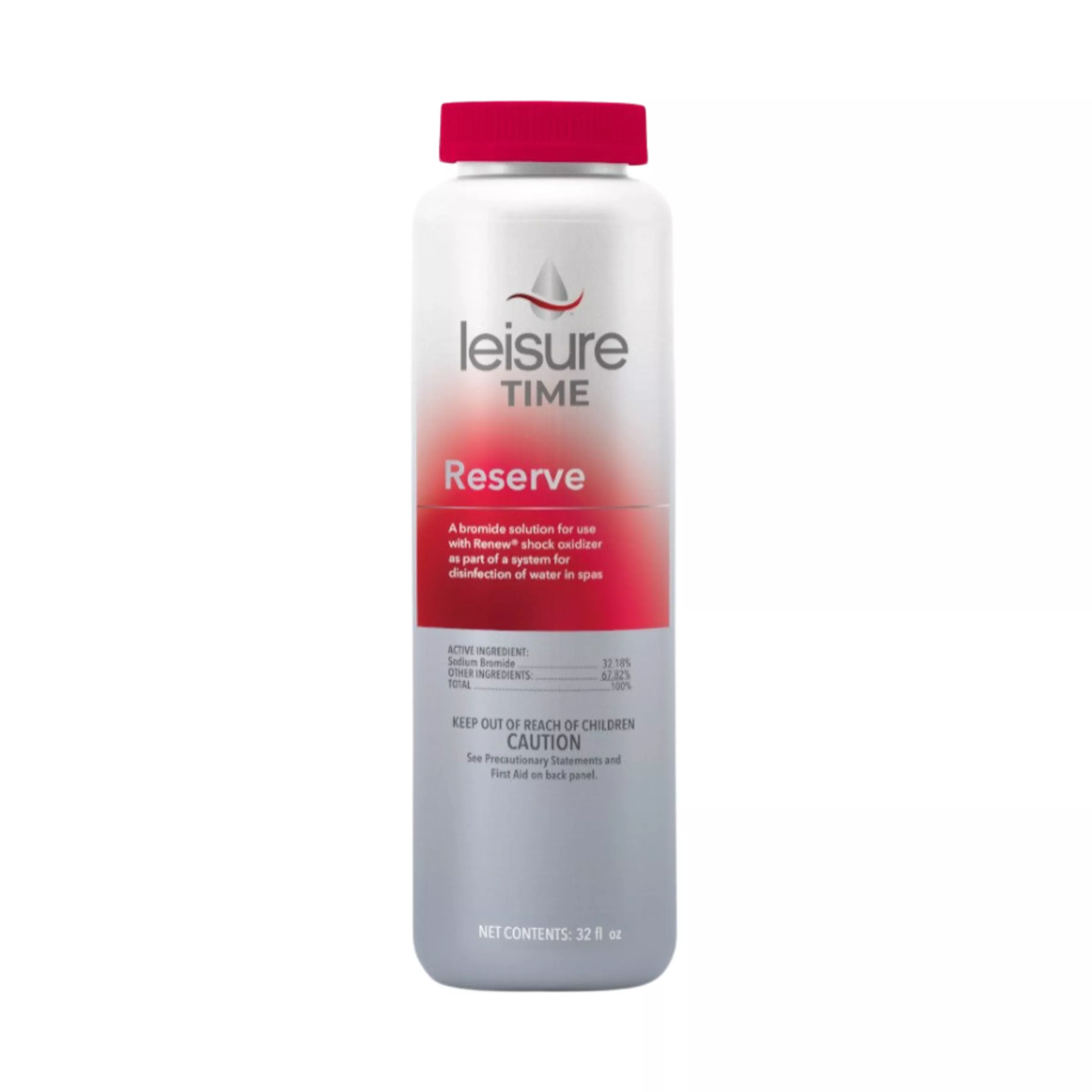 Leisure Time - Reserve 32 oz