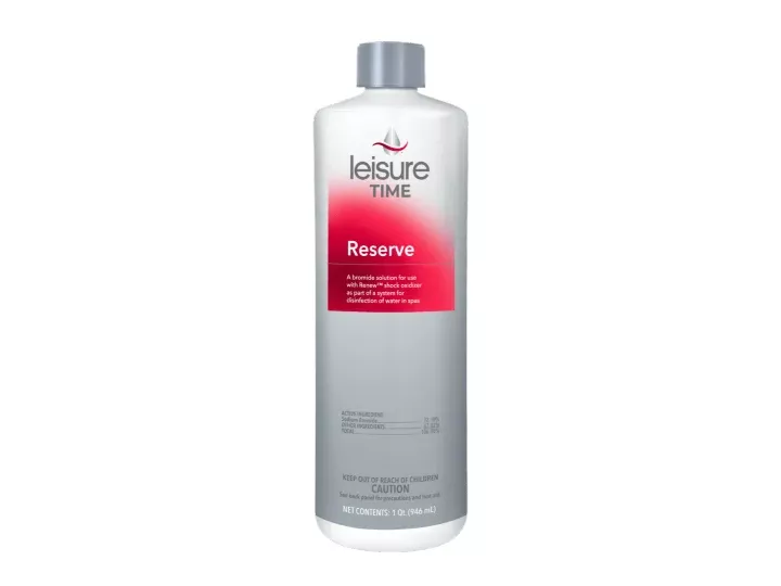 Leisure Time Reserve | Chlorine-Free Bromine