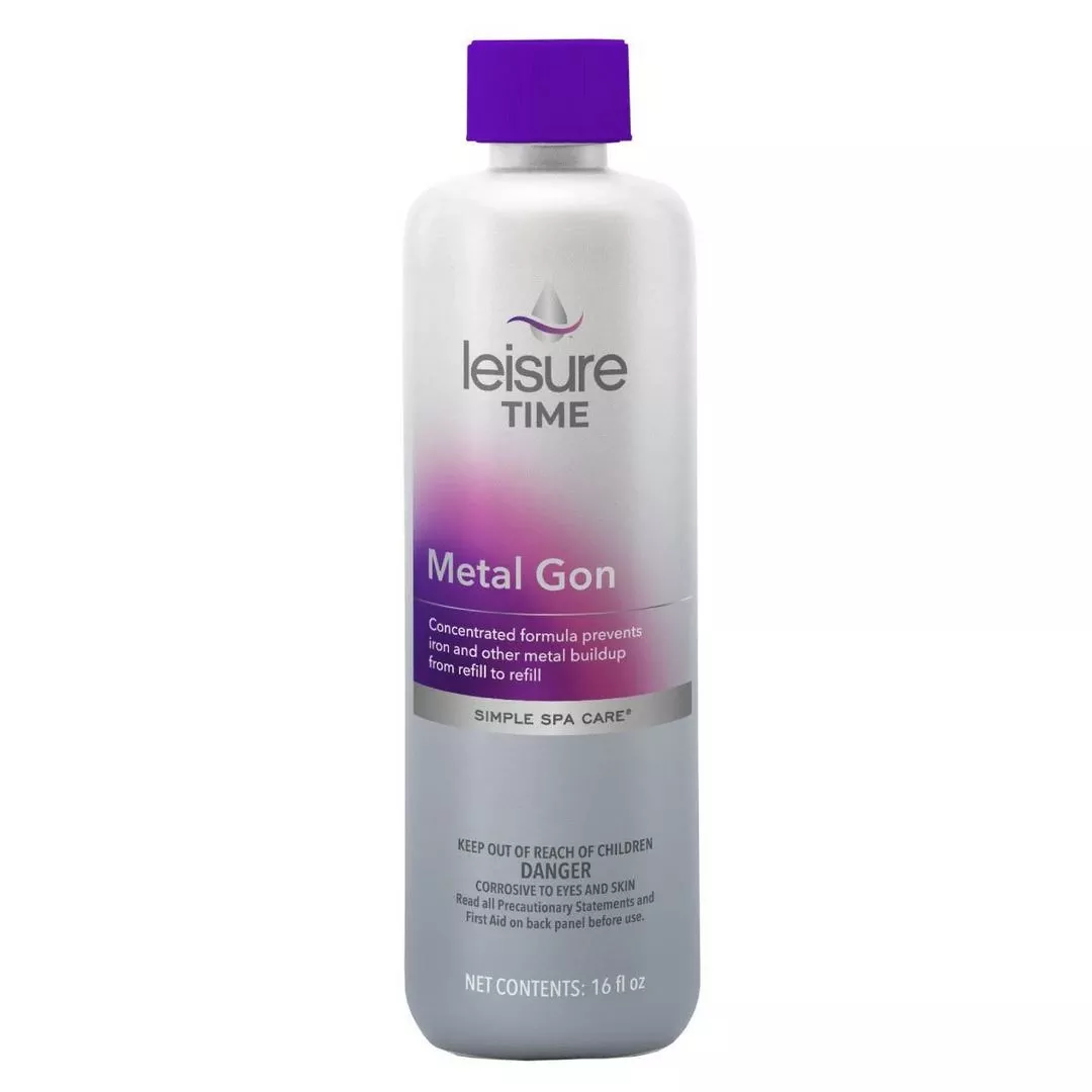 Leisure Time – Spa Metal Gon 1 Pint