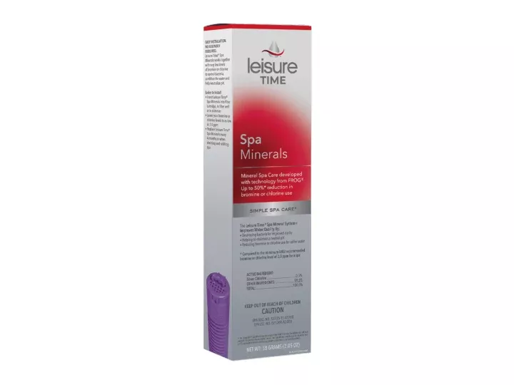 Leisure Time Spa Minerals | Mineral Cartridge