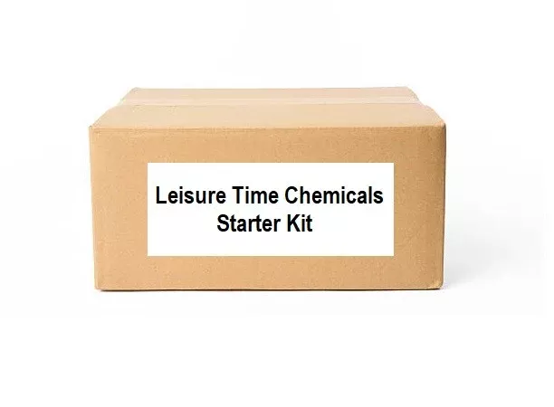 Leisure Time - Spa Starter Kit