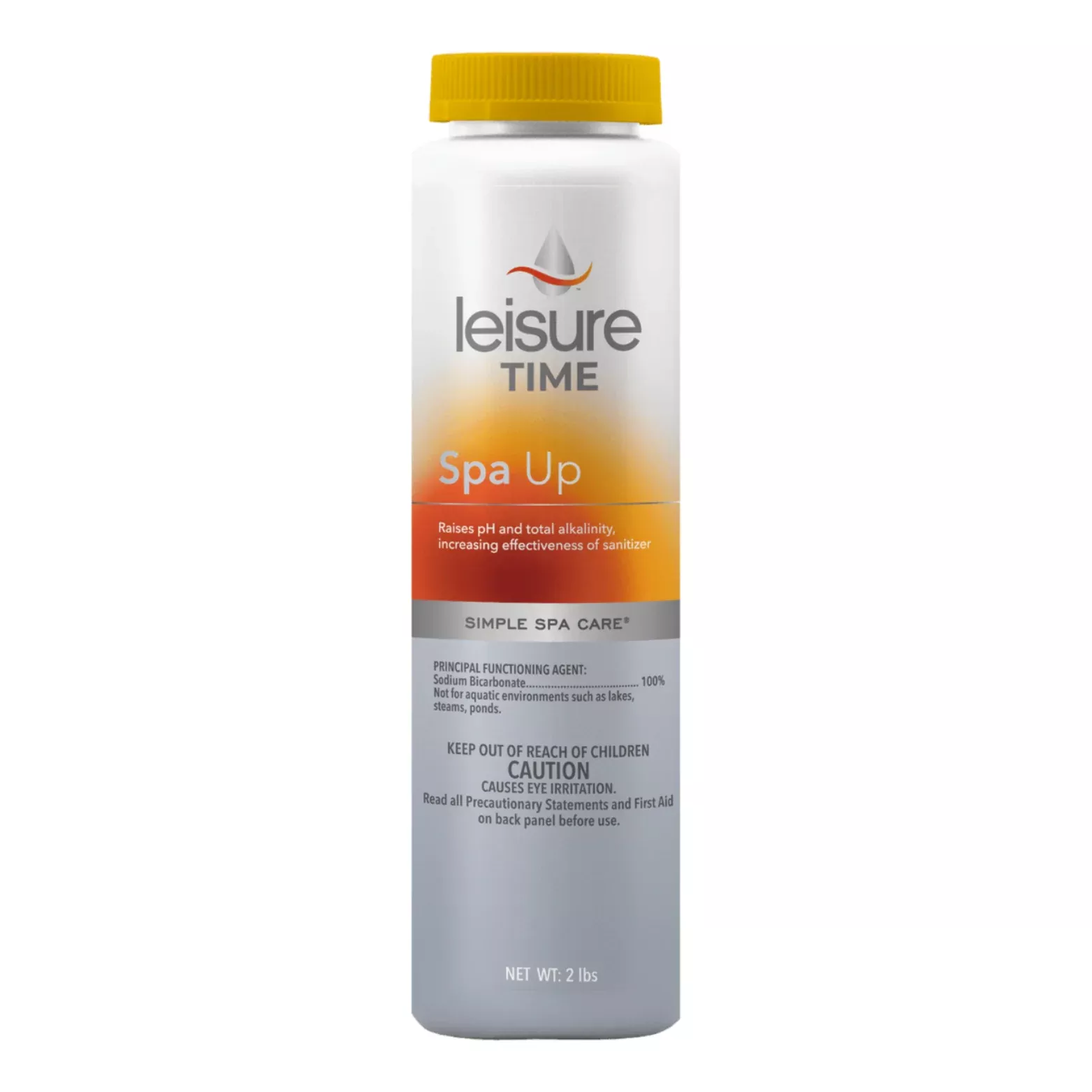 Leisure Time - Spa Up 2 lbs