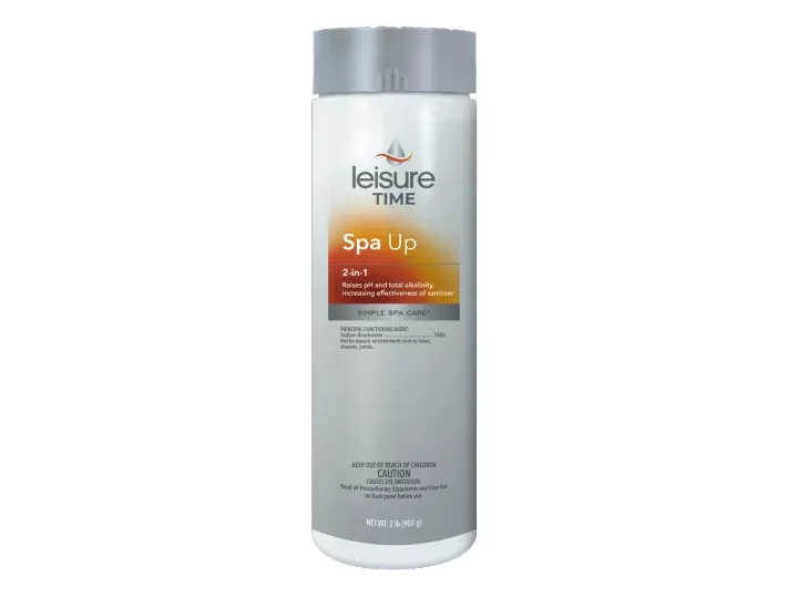 Leisure Time Spa Up | pH Increaser