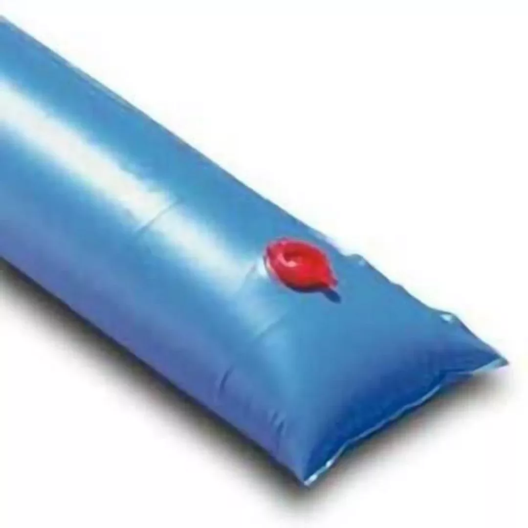 Leslie’s – 10′ Single Water Tube For Winter Pool Covers, Blue