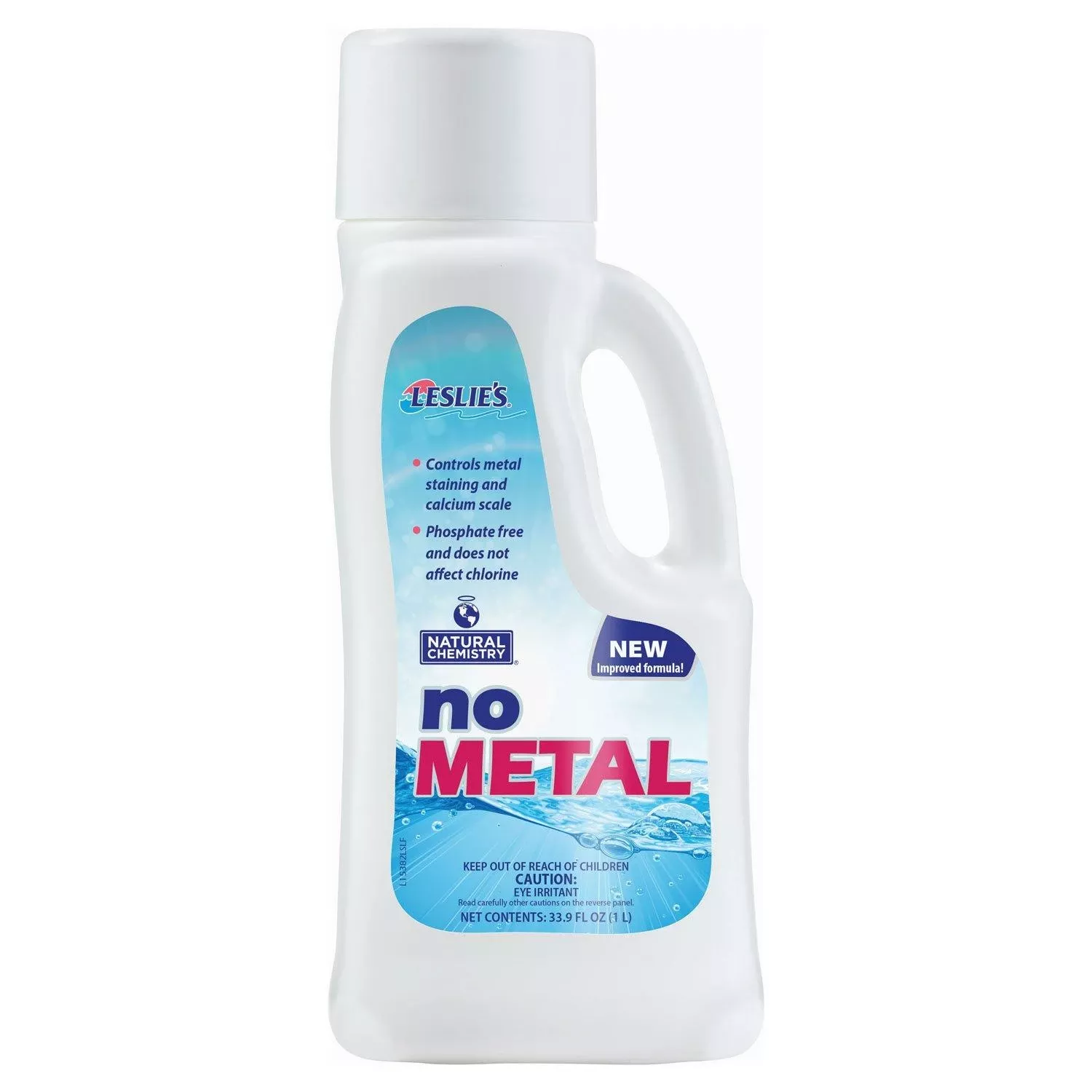 Leslie’s – NoMetal Metal Stain Remover 1L