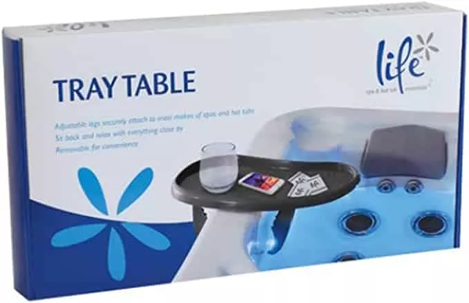 Life Essentials Tray Table