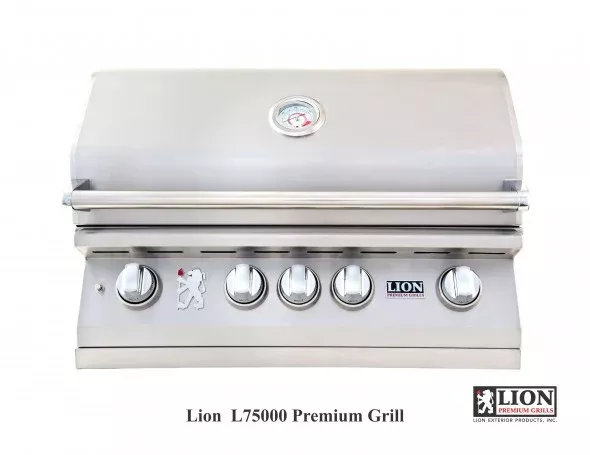 Lion L75000 32" Grill Head 75625LP/75623NG