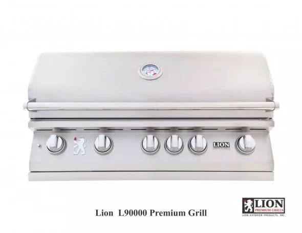 Lion L90000 40" Grill Head (90814LP/90823NG)