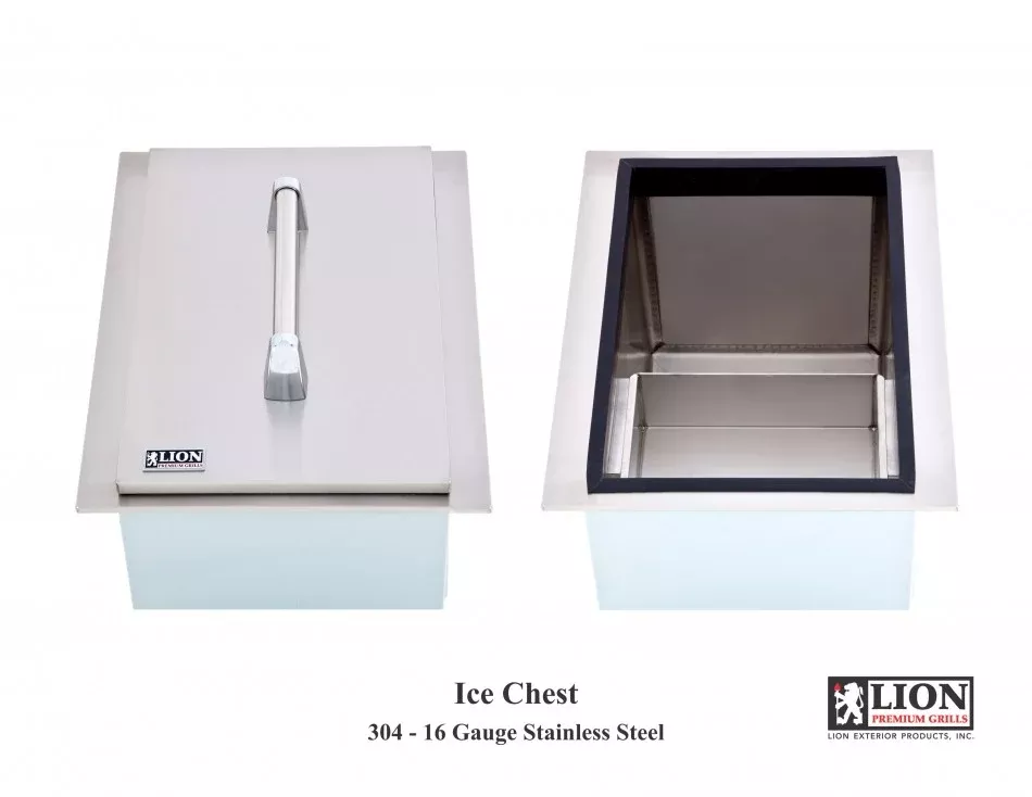 Lion Premium Grills Ice Chest (L5312)