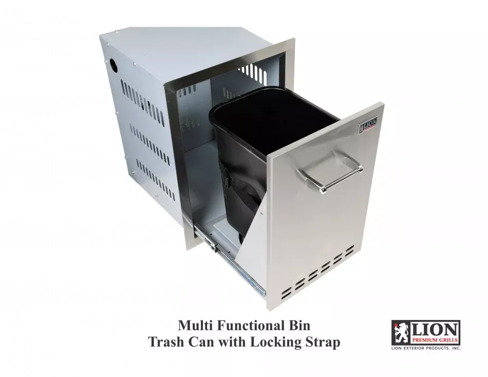 Lion Premium Grills Multi-Functional Drawer (L55628)