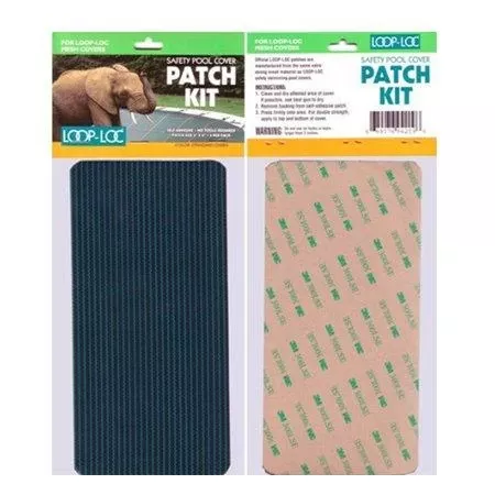 Loop Loc – Ultra-Loc 2 Patch Kit, 4″x8″ In Self Adhesive, 3 To Pack