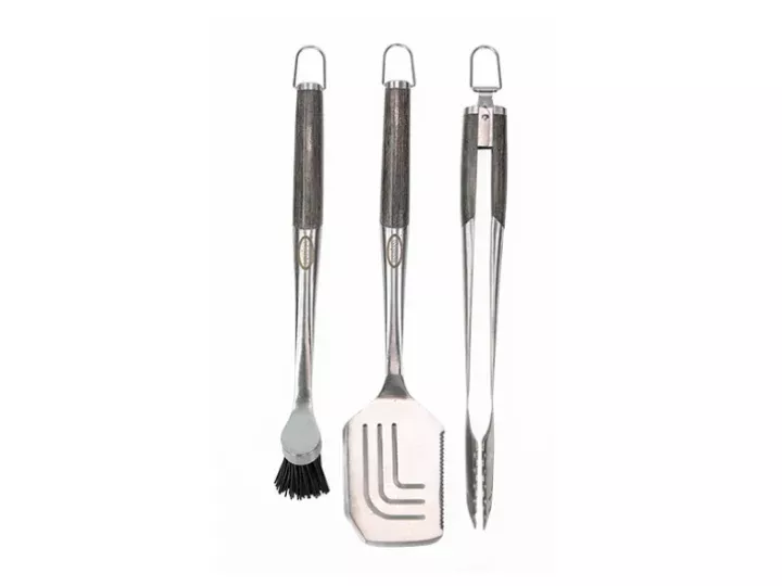 Louisiana Grills Three Piece Tool Set