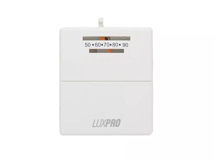LuxPro PSM30SA Mechanical Thermostat