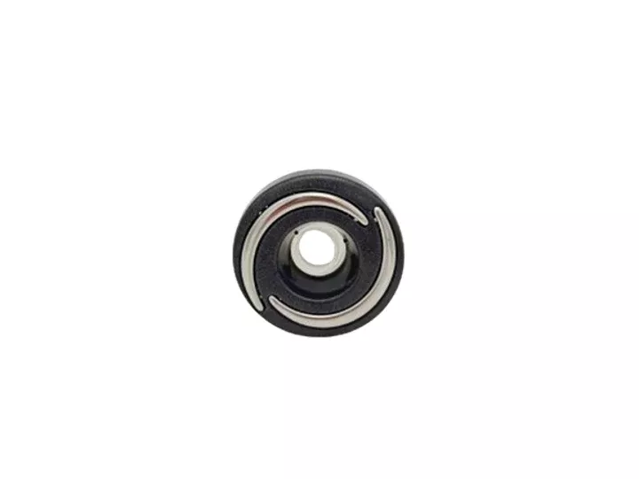 Maax 110881 Jet 200 Internal Dir SS Graphite Halo