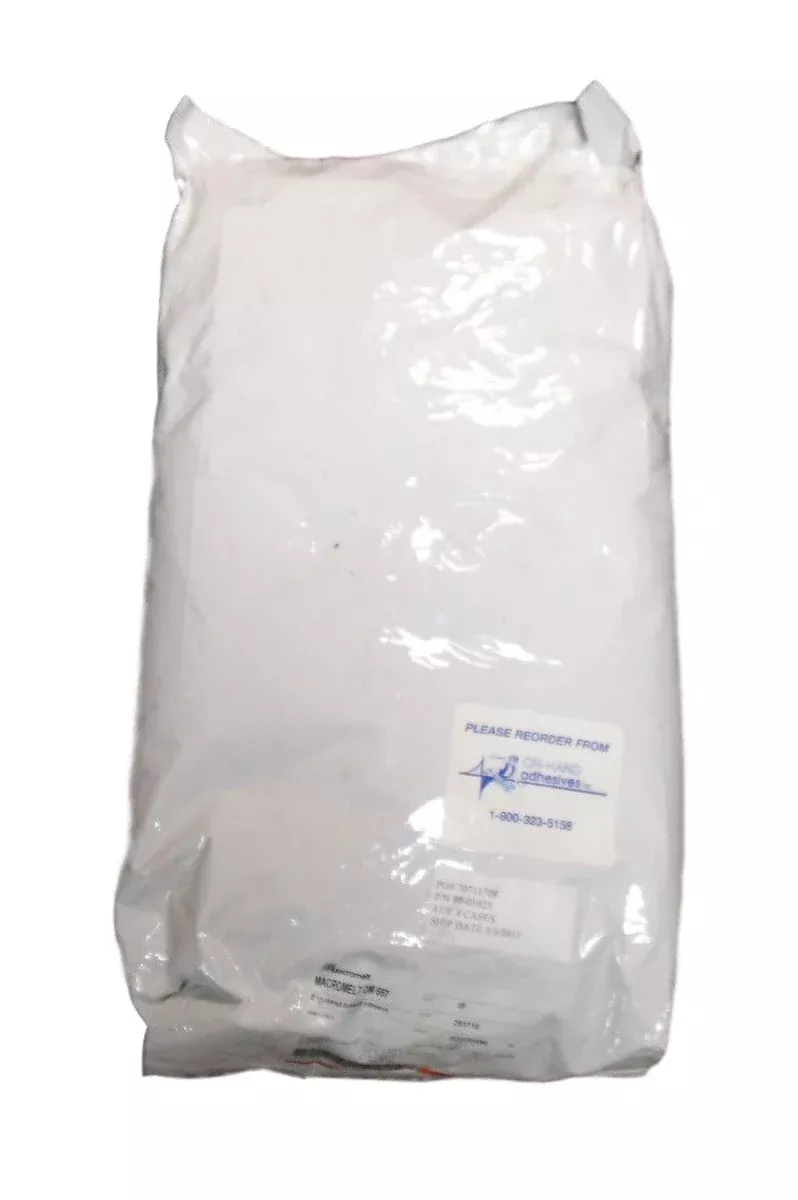 Macromelt OM 657 High Performance Thermoplastic Polyamide - (22Kg / 44Lbs Bag)