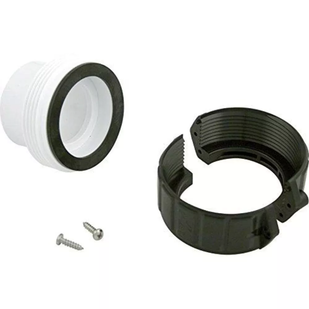 Magic 0611-18 1.5" Slip - 2" SPG Heater Union Half Fitting with Split Nut
