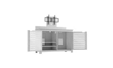 Mainstay Bar Credenza